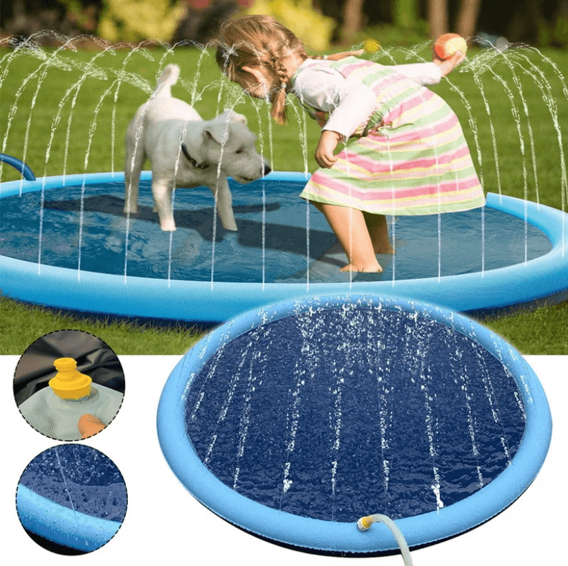 Dog Sprayer Pad