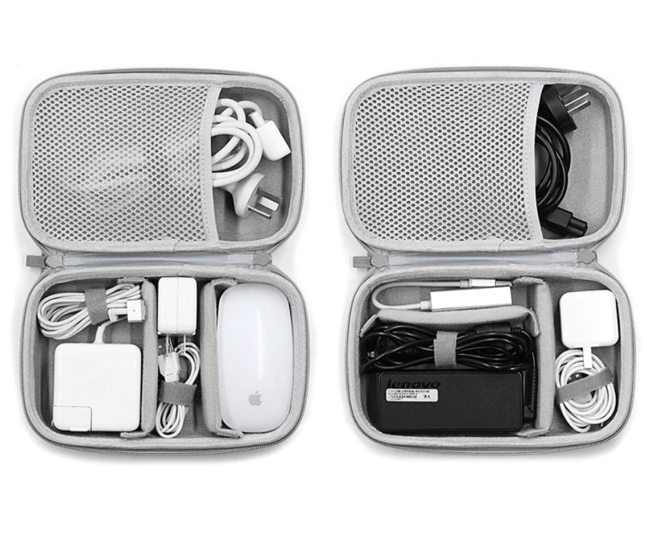 Cable Organizer Travel Pouch