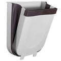 Press &amp; Pull - Wall-mounted waste bin