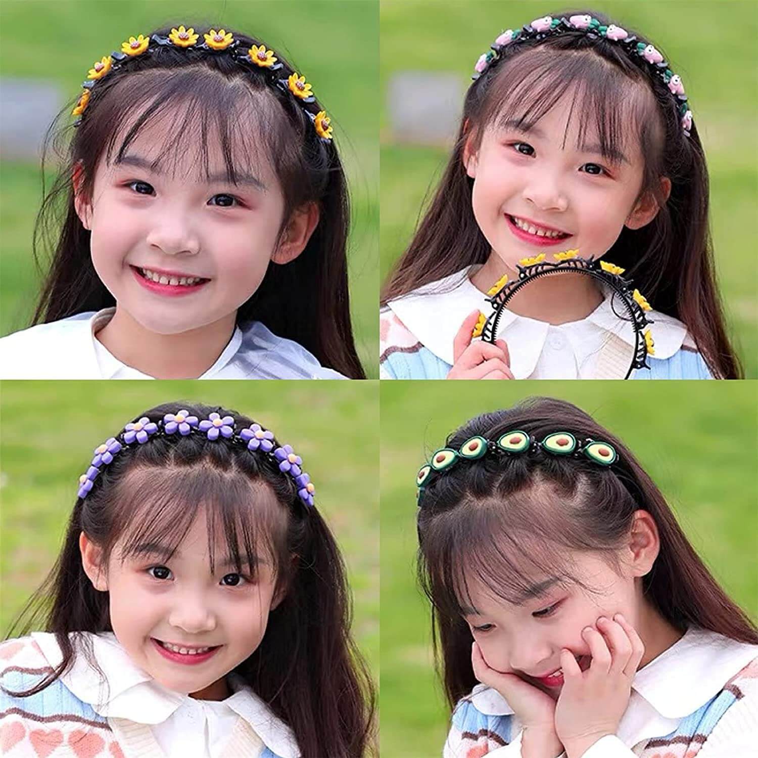 Sweet Princess Hairstyle Hairpin