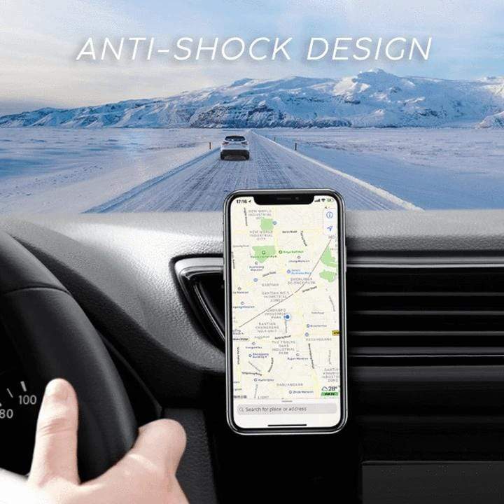 Nanopad phone holder