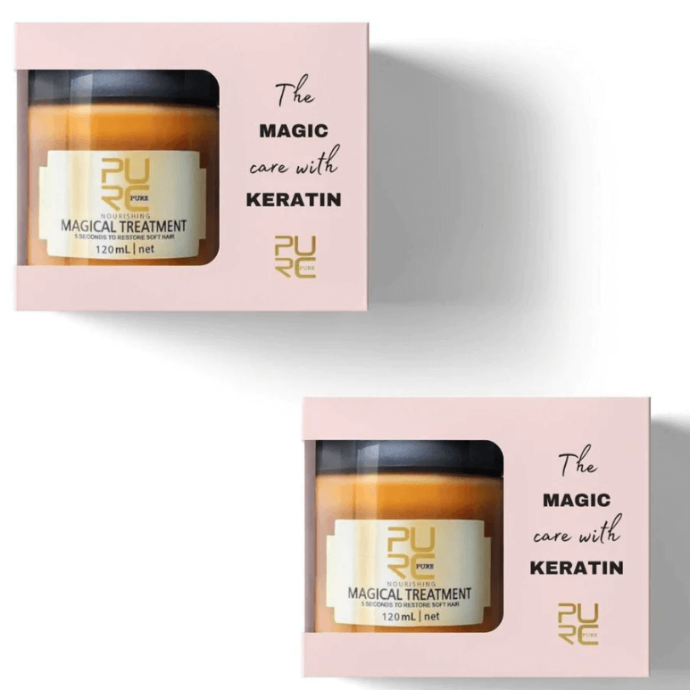 Ren Keratin | Ren Keratin Hårmaske
