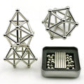 Magnetic Steel Sticks and Balls