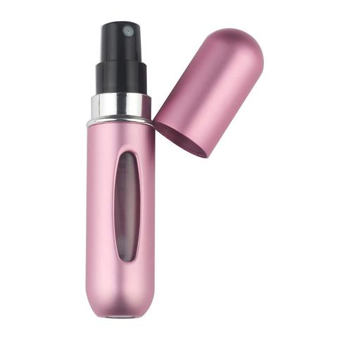 Travel perfume bottle