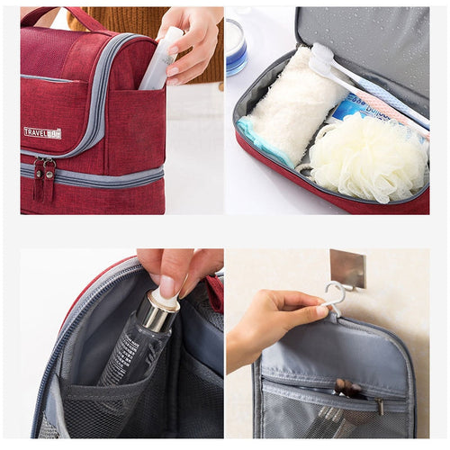 Belleza Toalettmappe Organiserer PRO®