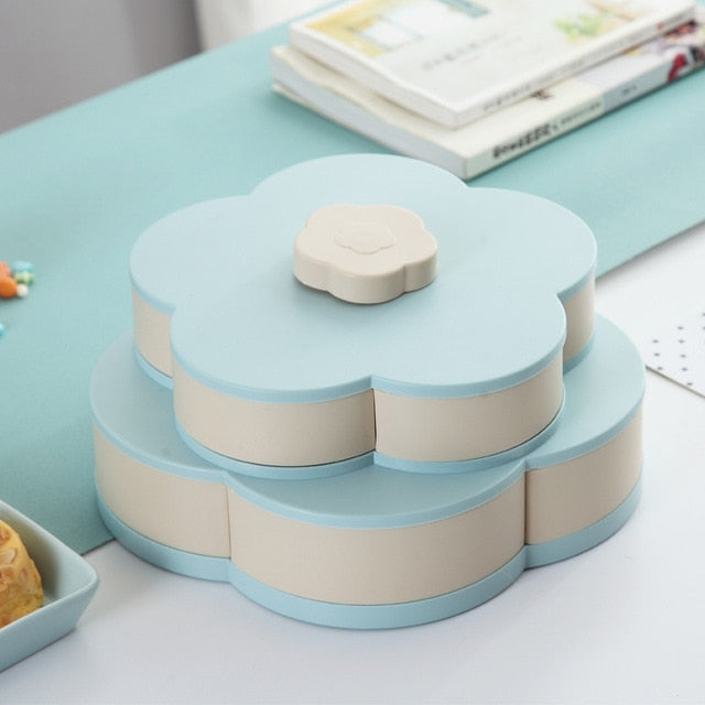 Twister Snack Box