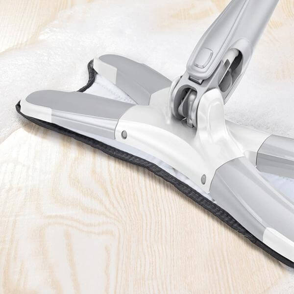 X Type | Microfiber Floor Cleaning Mop