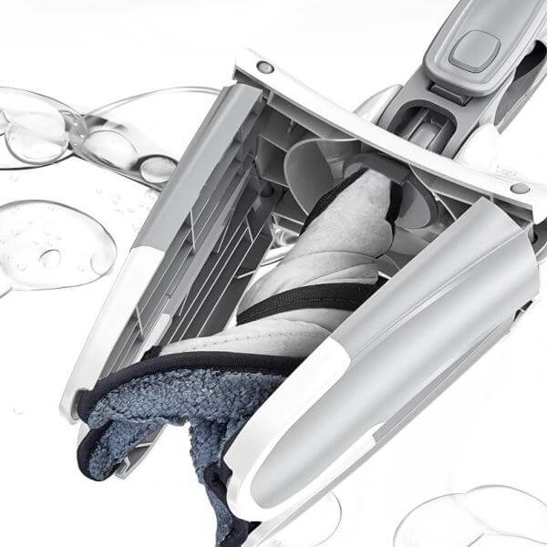 X Type | Microfiber Floor Cleaning Mop